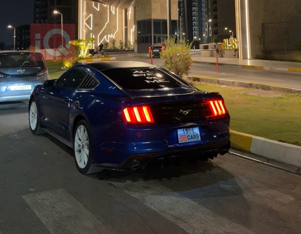 فورد موستانج